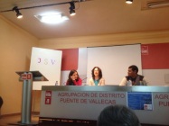 Jornada de Cooperación y Migración. PSM Vallecas